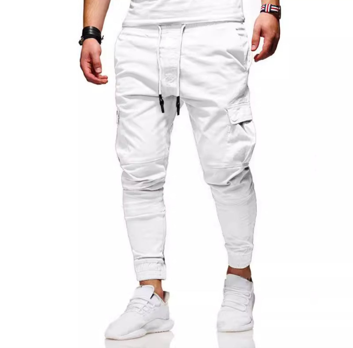 Casual Athletic cargo pants