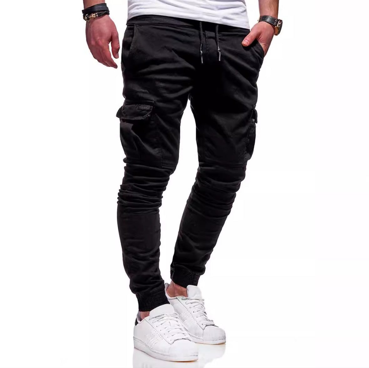 Casual Athletic cargo pants