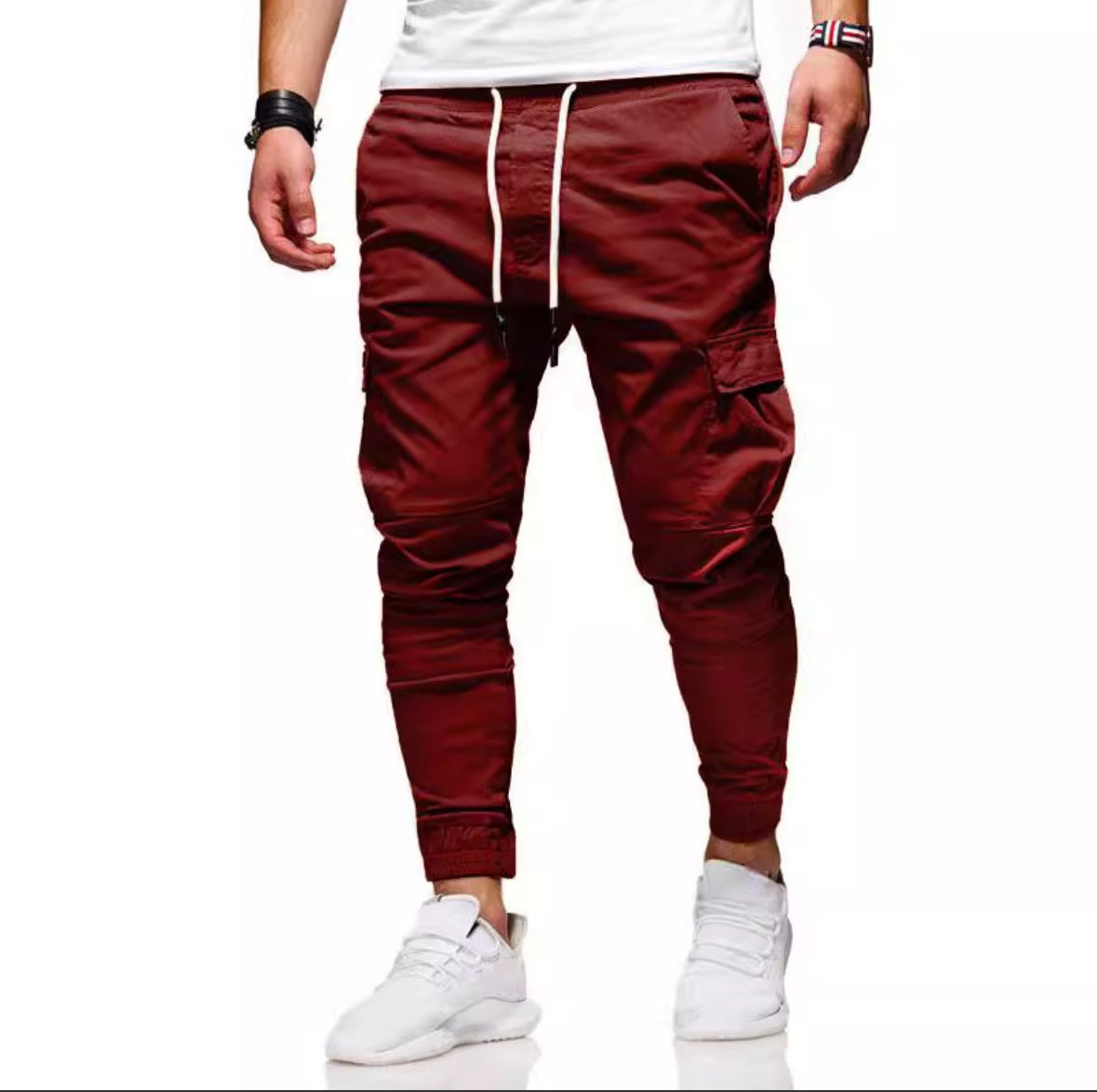 Casual Athletic cargo pants