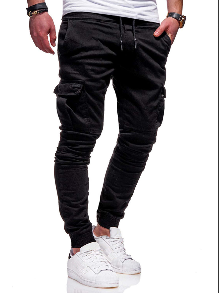 Casual Athletic cargo pants