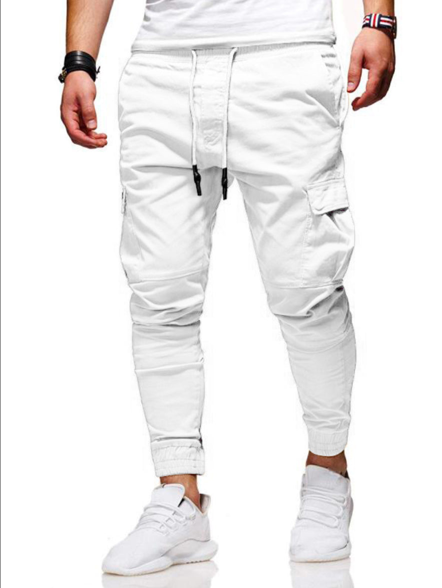 Casual Athletic cargo pants