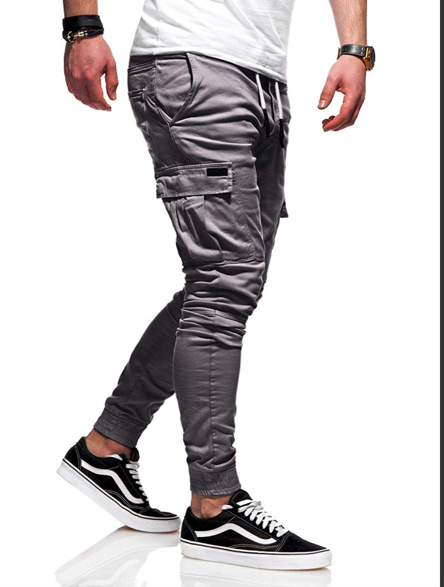 Casual Athletic cargo pants