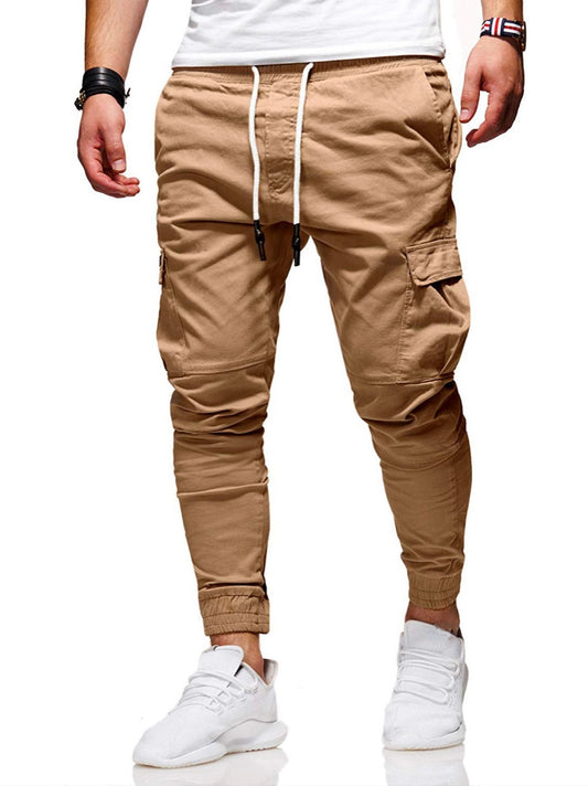 Casual Athletic cargo pants