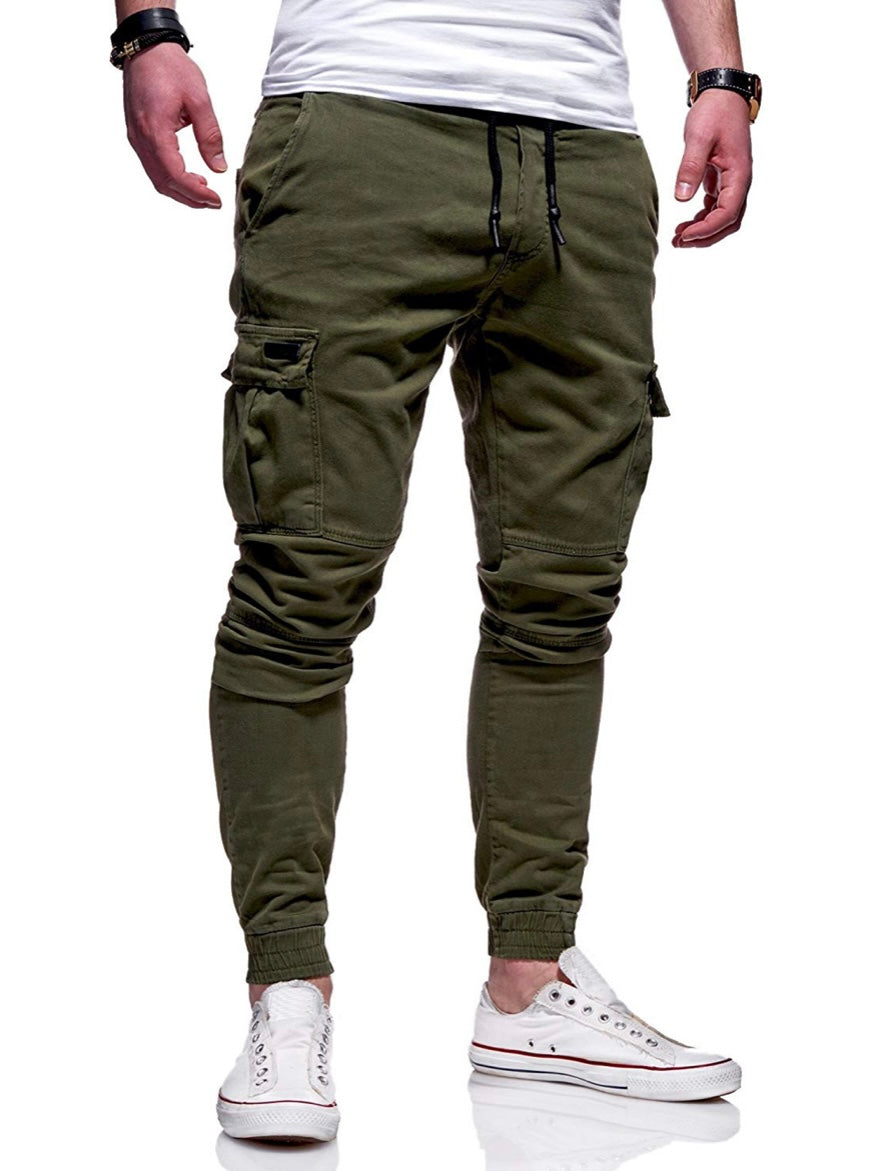 Casual Athletic cargo pants