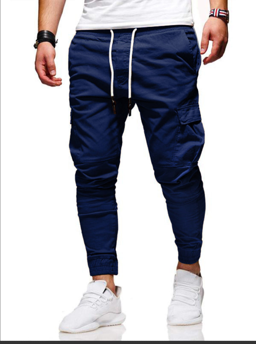 Casual Athletic cargo pants